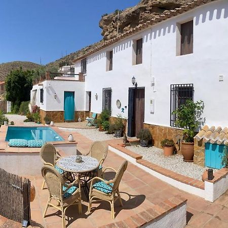 Cortijo Perejil, A Tranquil Mountain Escape & Private Pool Apartment Oria Luaran gambar