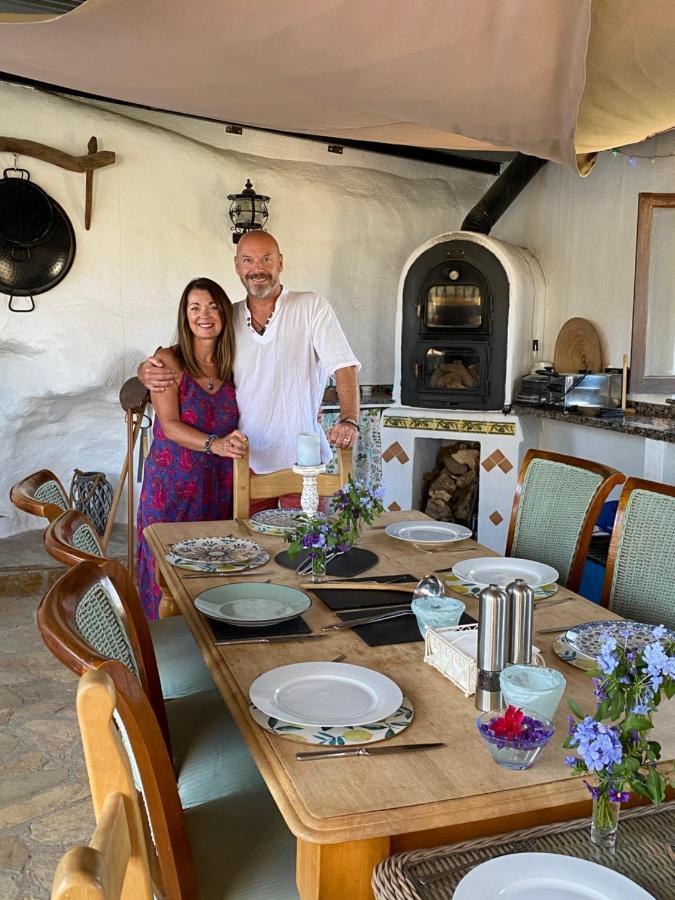 Cortijo Perejil, A Tranquil Mountain Escape & Private Pool Apartment Oria Luaran gambar