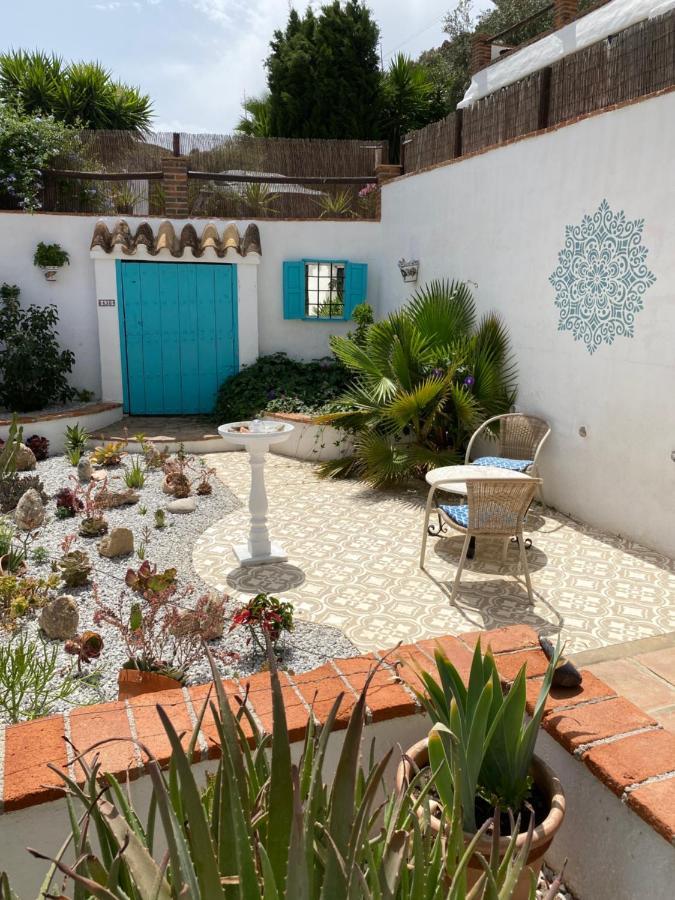 Cortijo Perejil, A Tranquil Mountain Escape & Private Pool Apartment Oria Luaran gambar