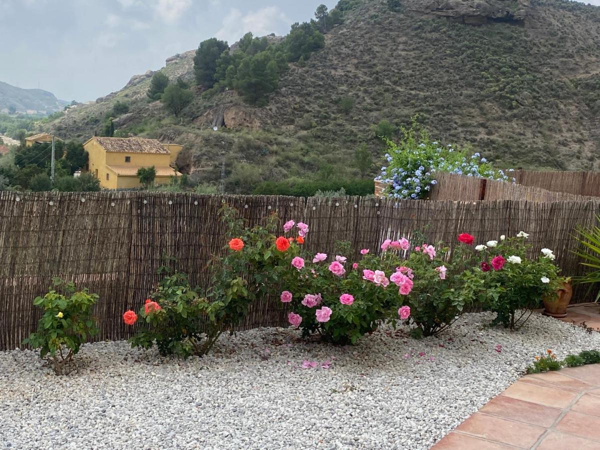 Cortijo Perejil, A Tranquil Mountain Escape & Private Pool Apartment Oria Luaran gambar