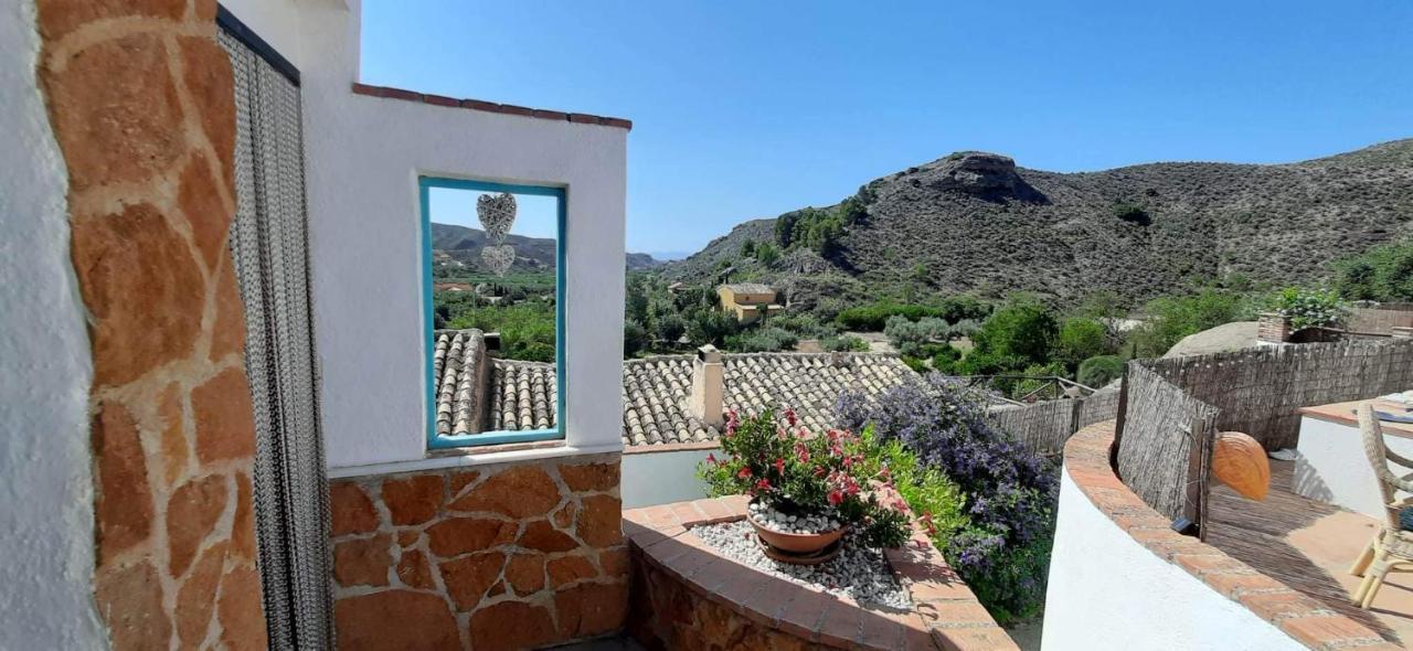 Cortijo Perejil, A Tranquil Mountain Escape & Private Pool Apartment Oria Luaran gambar