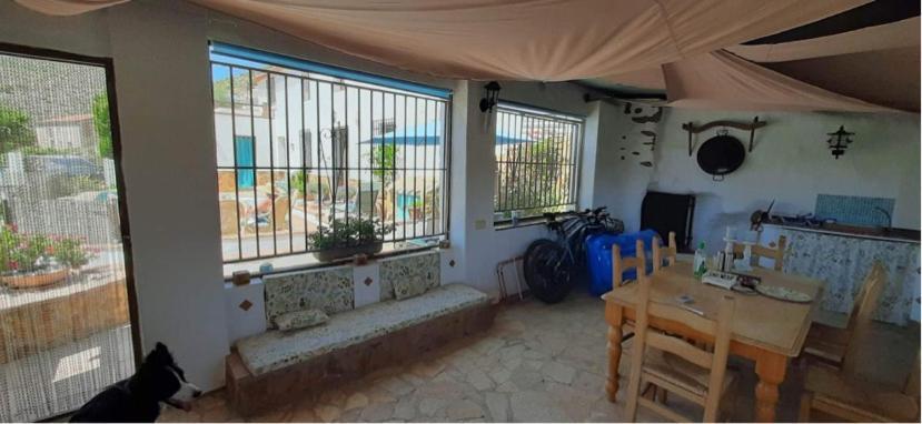 Cortijo Perejil, A Tranquil Mountain Escape & Private Pool Apartment Oria Luaran gambar