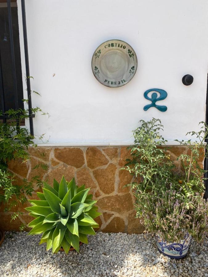 Cortijo Perejil, A Tranquil Mountain Escape & Private Pool Apartment Oria Luaran gambar