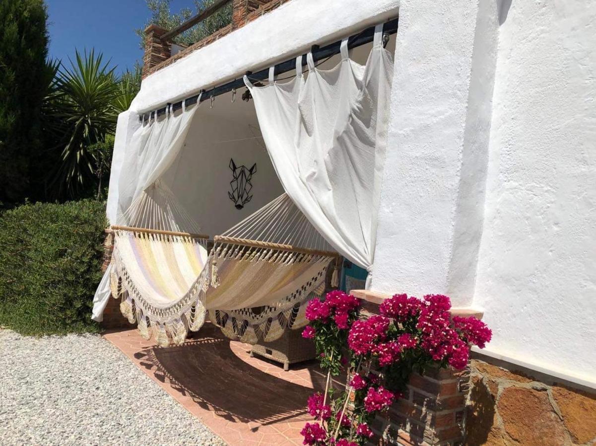 Cortijo Perejil, A Tranquil Mountain Escape & Private Pool Apartment Oria Luaran gambar