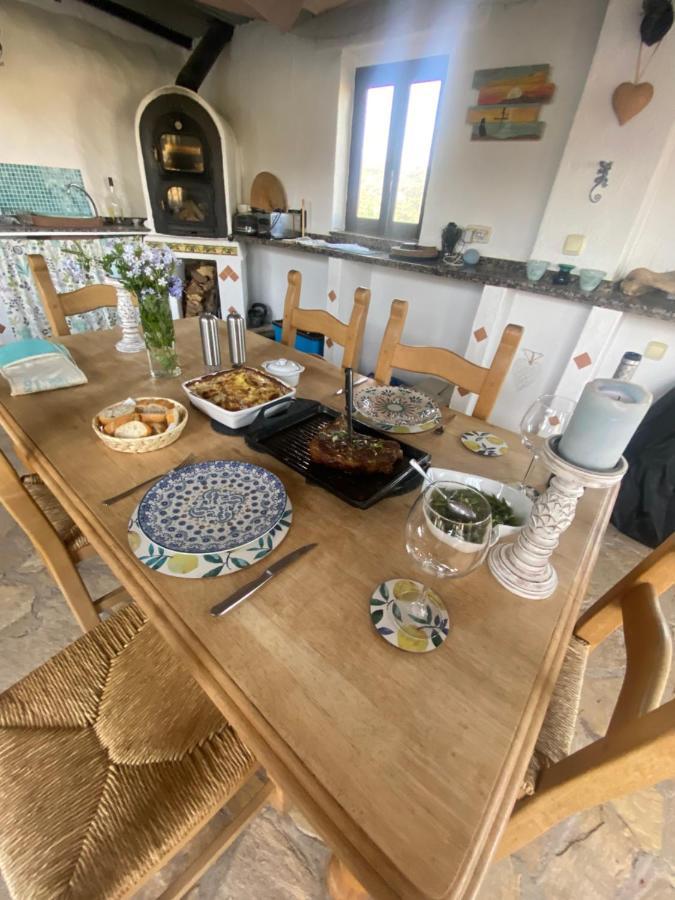Cortijo Perejil, A Tranquil Mountain Escape & Private Pool Apartment Oria Luaran gambar