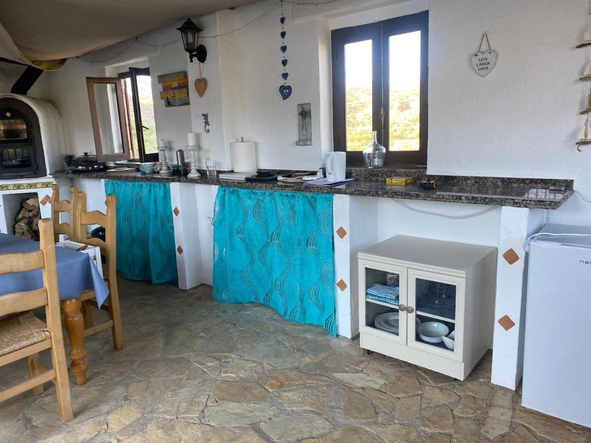 Cortijo Perejil, A Tranquil Mountain Escape & Private Pool Apartment Oria Luaran gambar