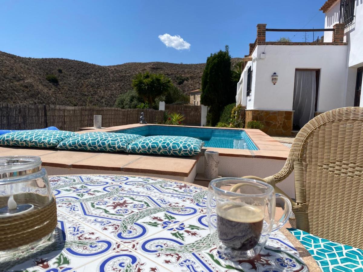 Cortijo Perejil, A Tranquil Mountain Escape & Private Pool Apartment Oria Luaran gambar