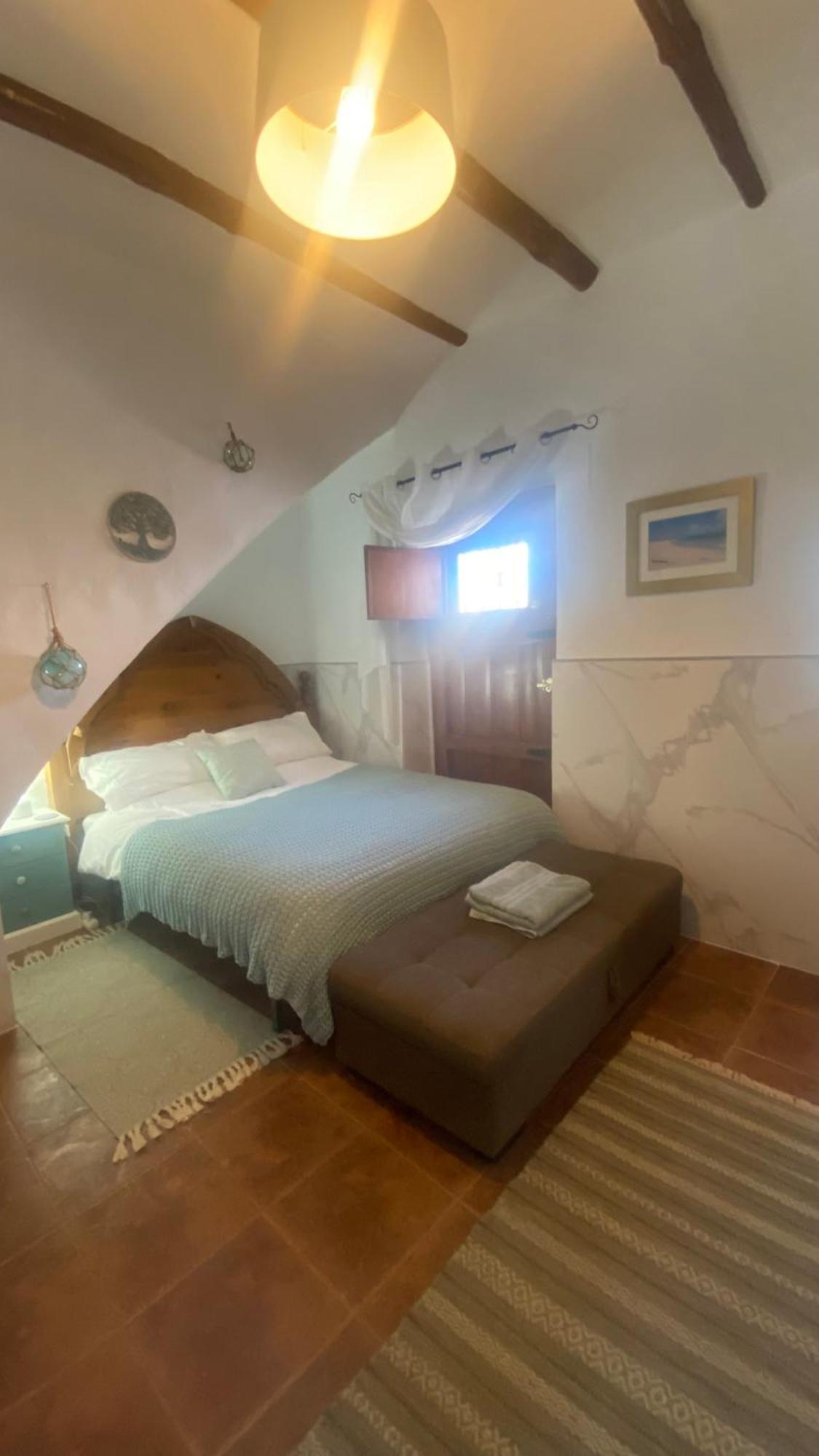 Cortijo Perejil, A Tranquil Mountain Escape & Private Pool Apartment Oria Luaran gambar