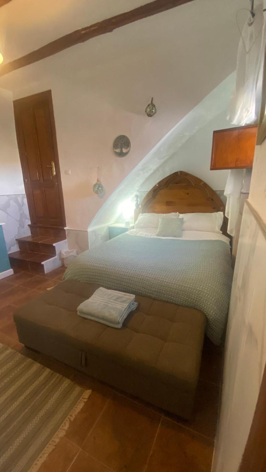 Cortijo Perejil, A Tranquil Mountain Escape & Private Pool Apartment Oria Luaran gambar