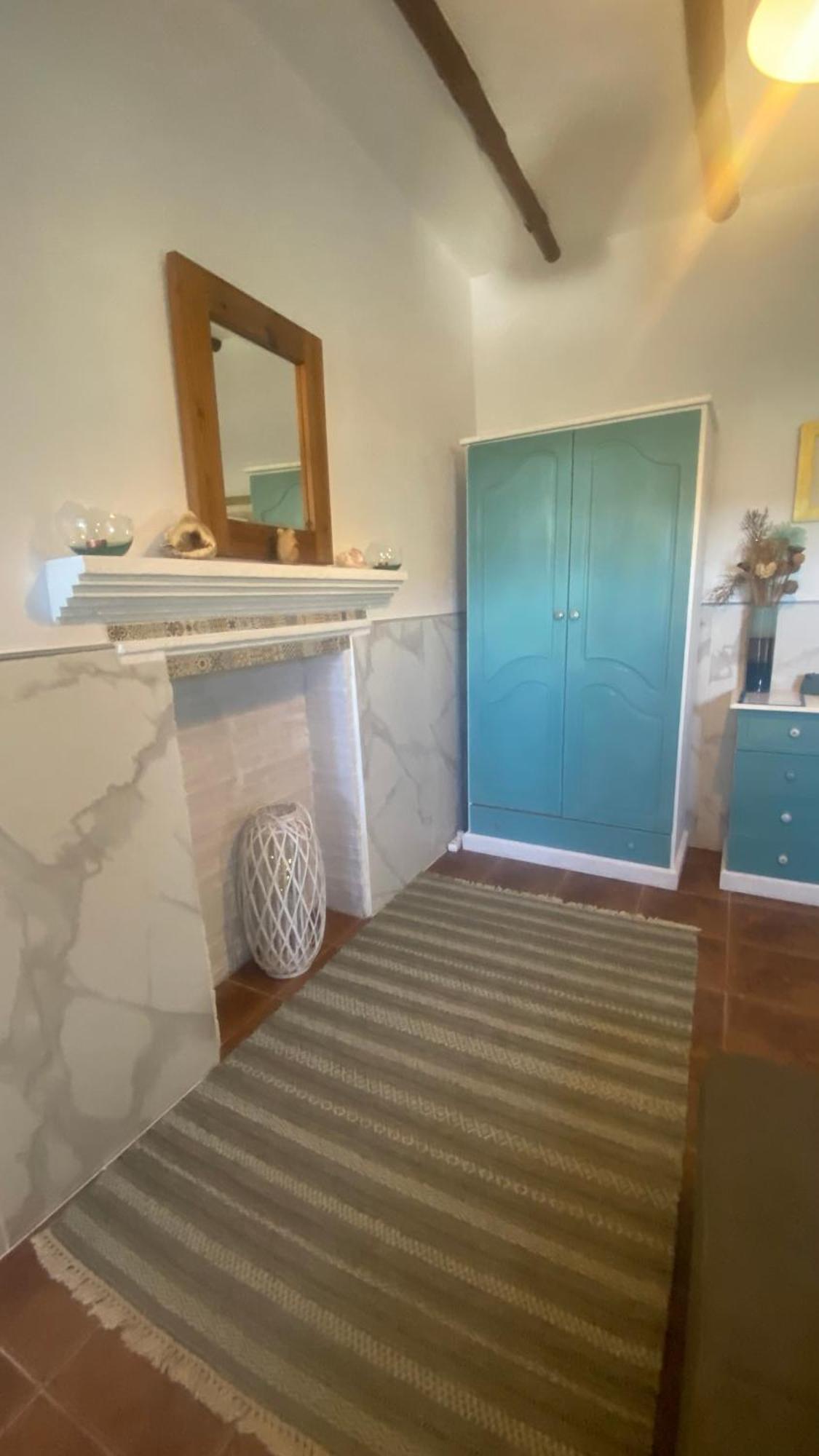 Cortijo Perejil, A Tranquil Mountain Escape & Private Pool Apartment Oria Luaran gambar